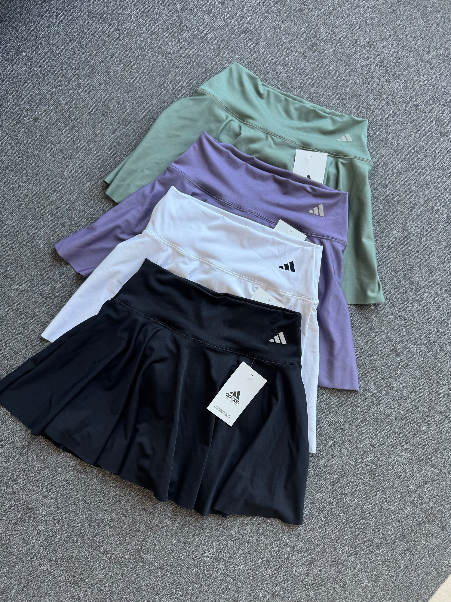 Shorts Pollera Tenis - Imagen 2