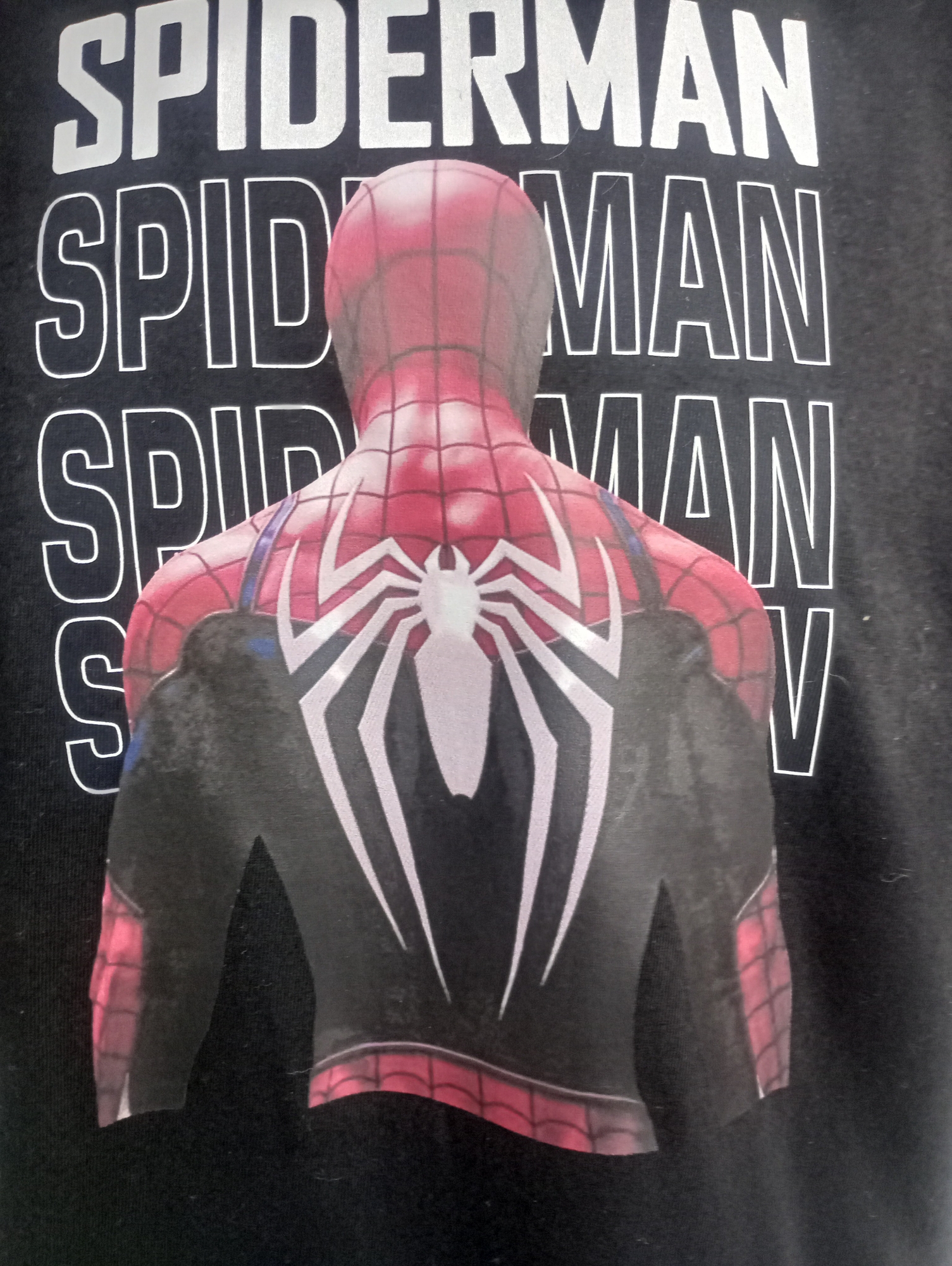Remeras Spiderman - Imagen 3