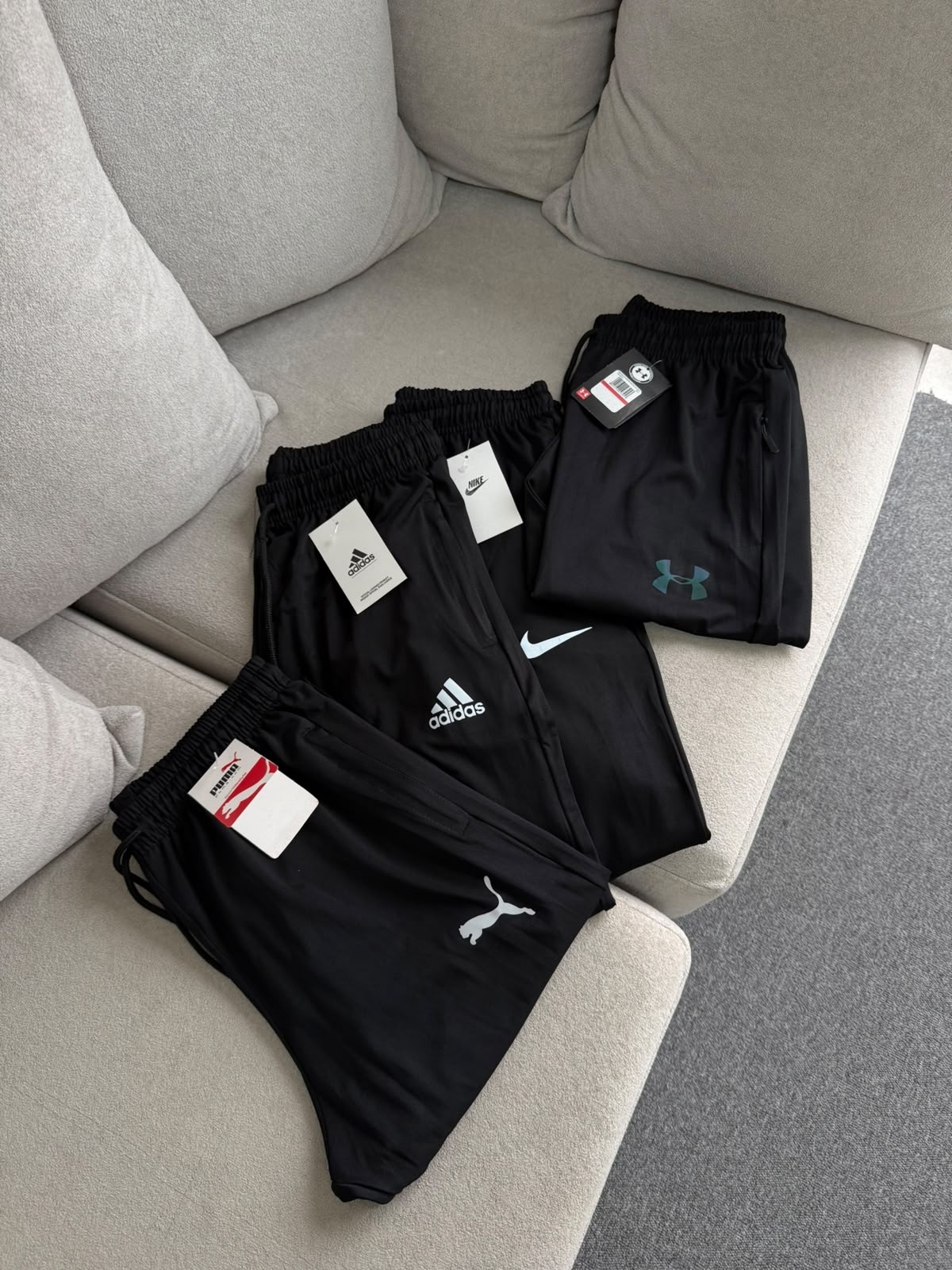 Pantalones Deportivos Laycra - Imagen 3