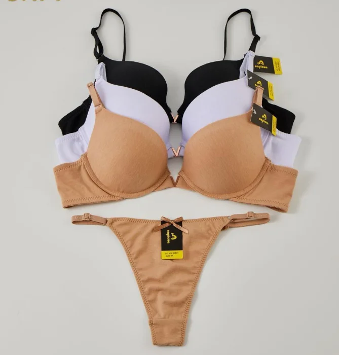 Conjunto de Corpiños
