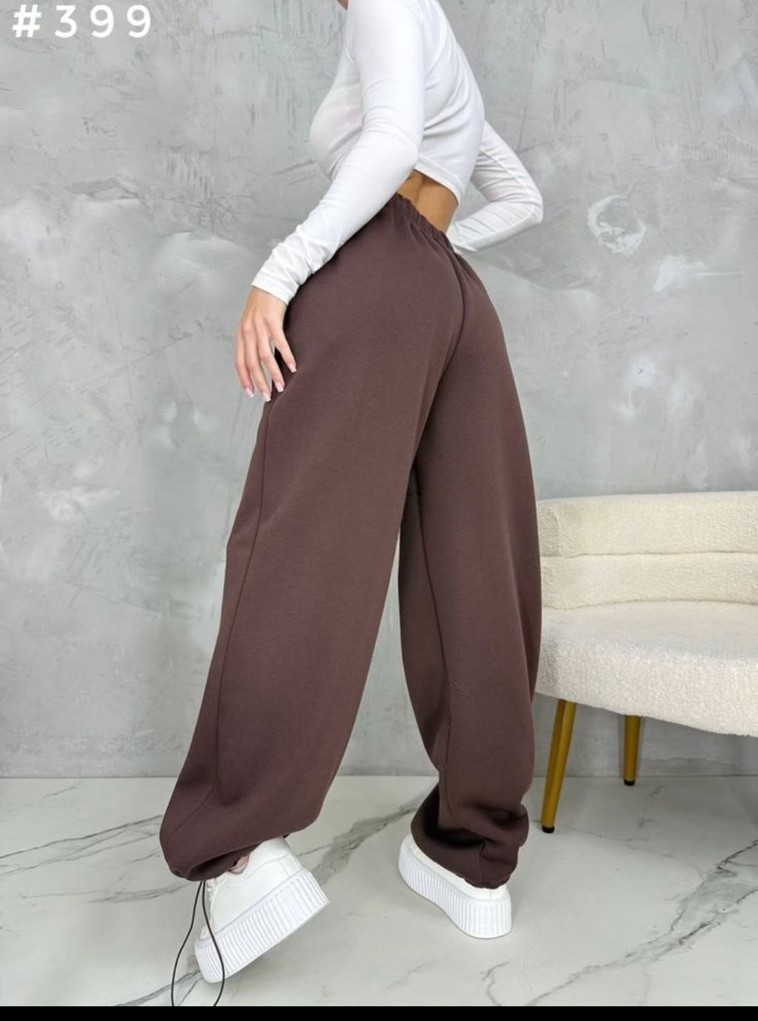 Baggy Rustico Unisex - Imagen 2