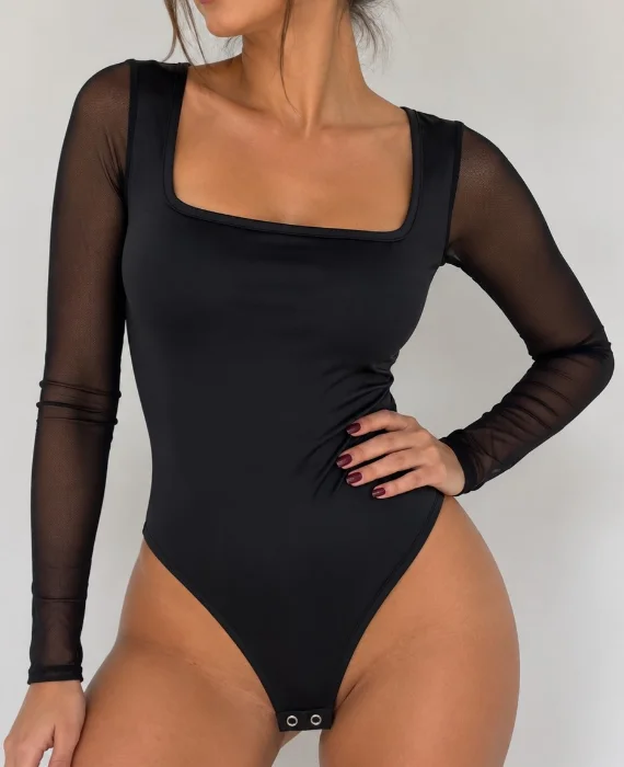 Body con Tul