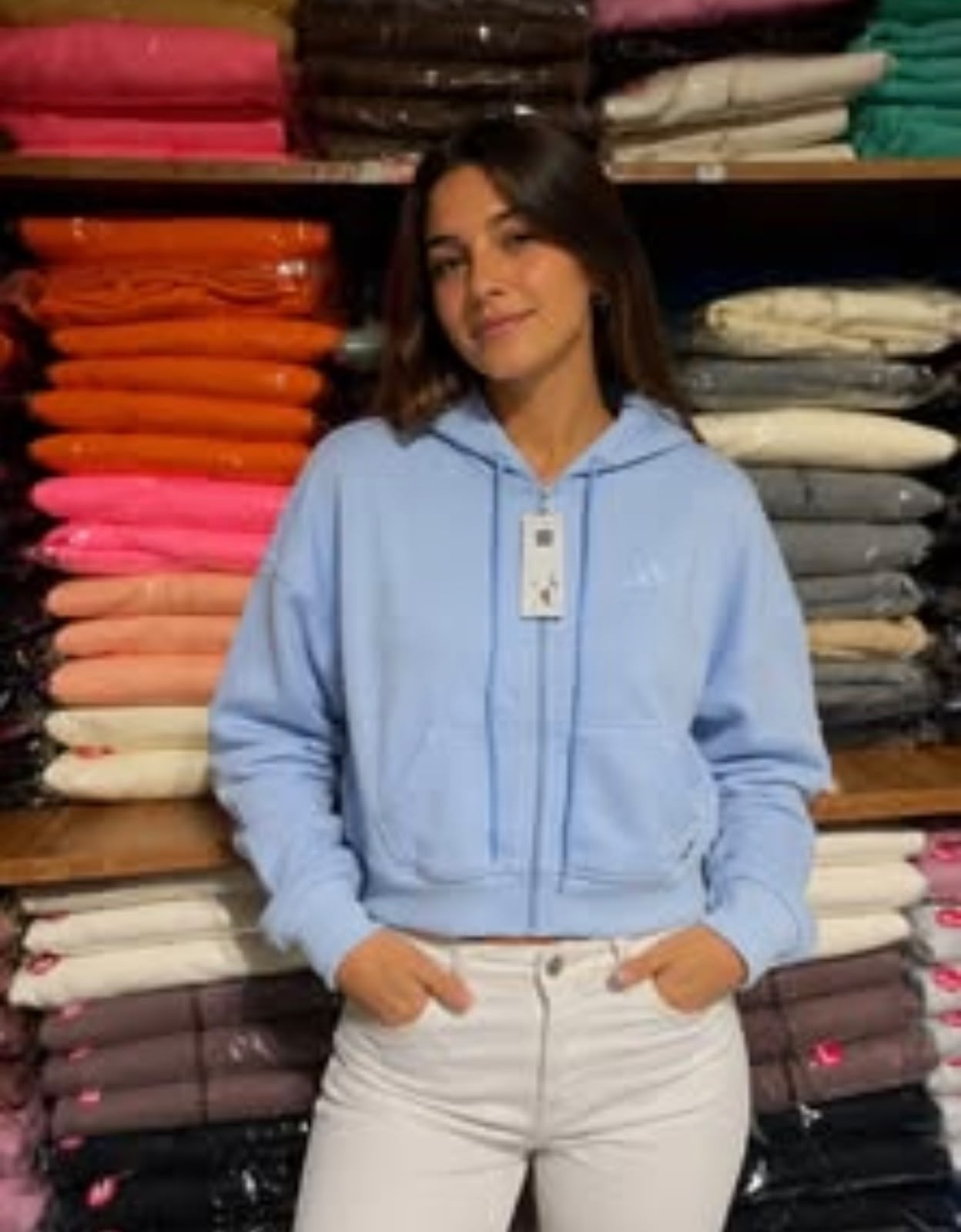 Campera Rústica de Mujer - Imagen 3