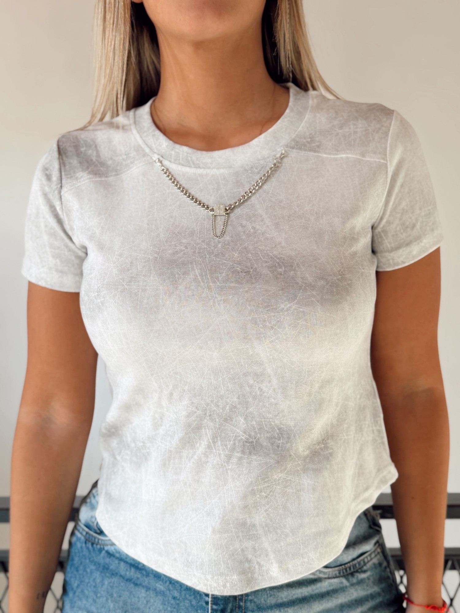 Remera Importada Cadena - Imagen 3