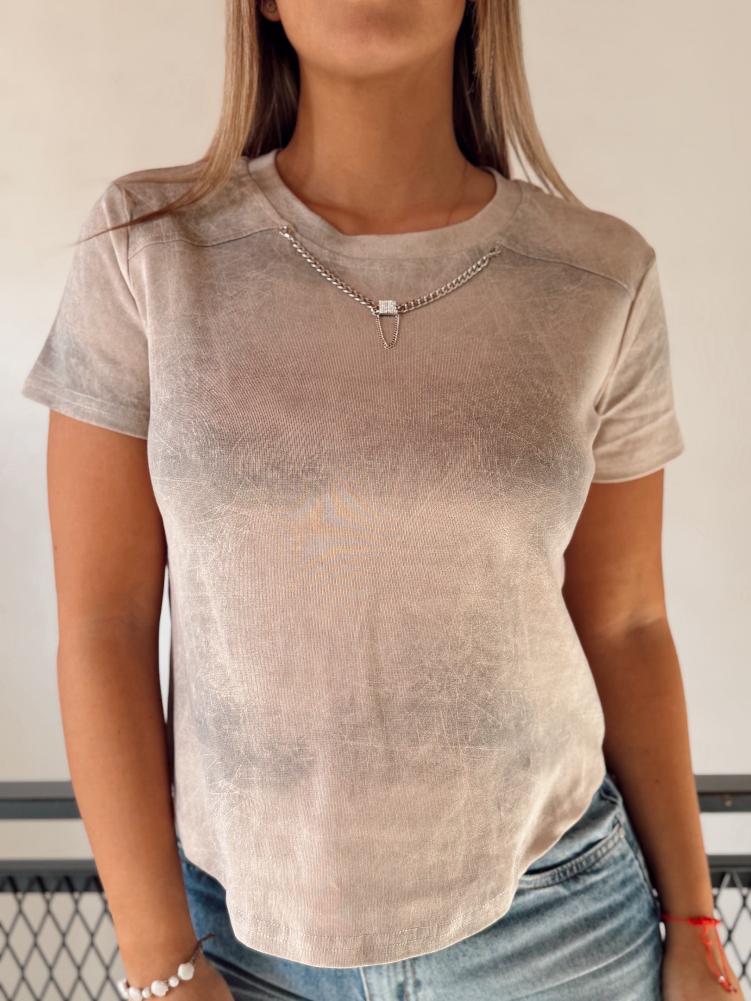 Remera Importada Cadena - Imagen 6