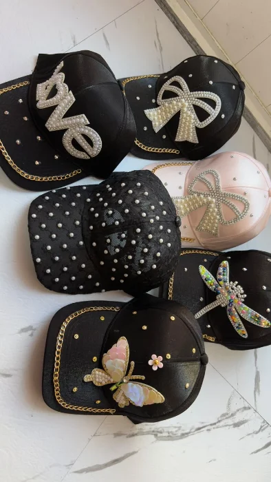 Gorras Mujer