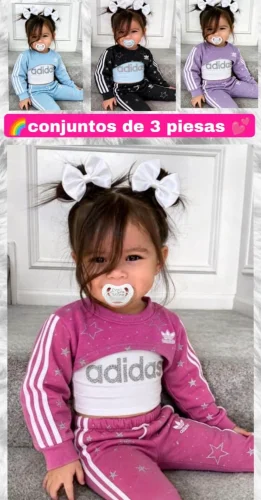 Conjunto Trío Bebe