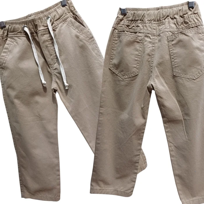 Pantalon Recto de Niño