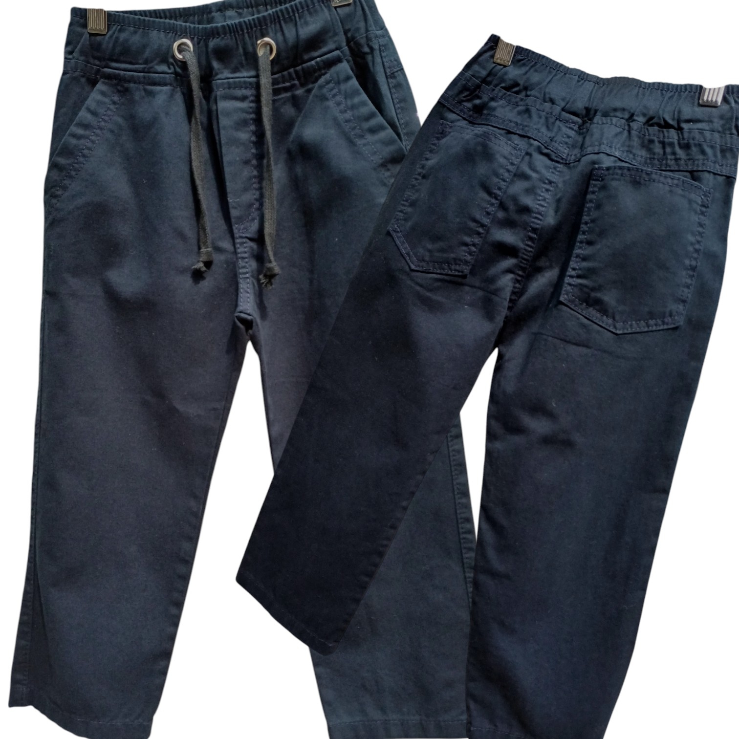 Pantalon Recto de Niño - Imagen 2