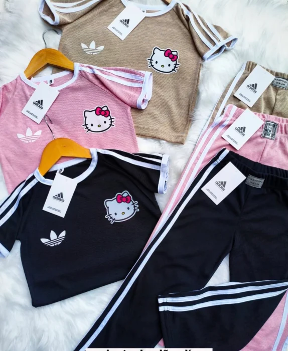 Conjunto Kitty Nena