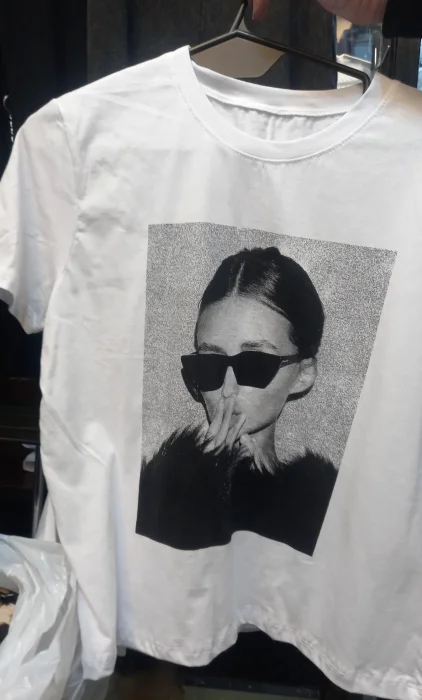 Remeras Sepia Over