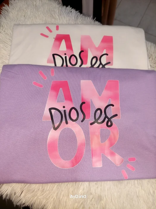 Remera Biblicas