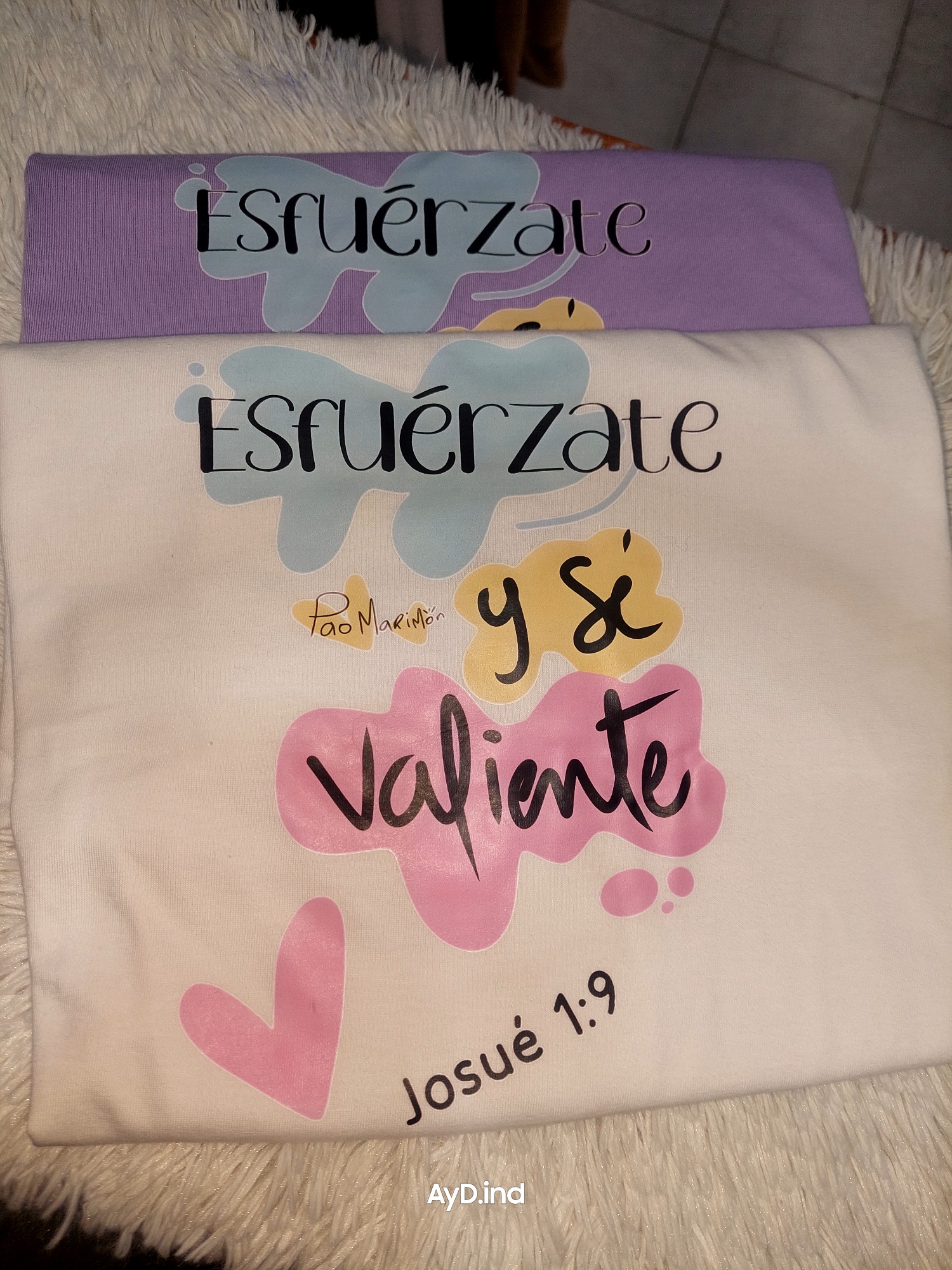 Remera Biblicas - Imagen 2