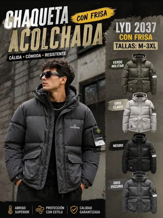 Campera Alaska