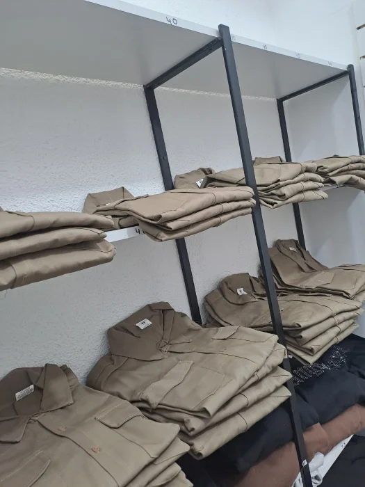 Camisa de Trabajo