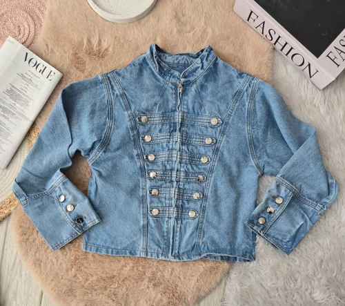 Campera Napoleón