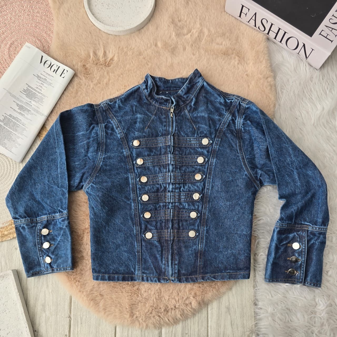 Campera Napoleón - Imagen 4