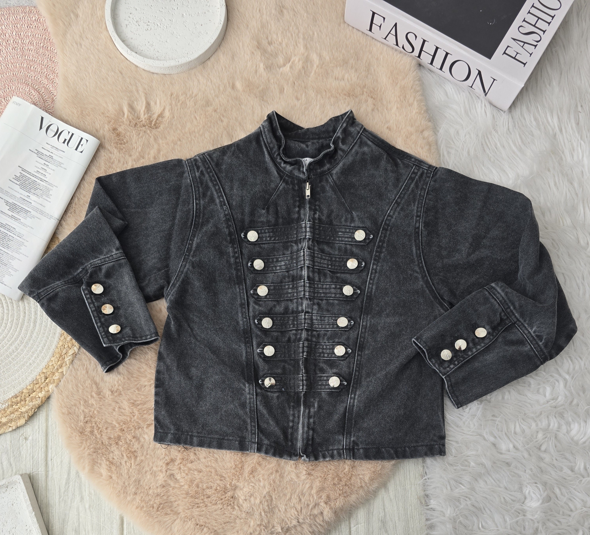 Campera Napoleón - Imagen 3