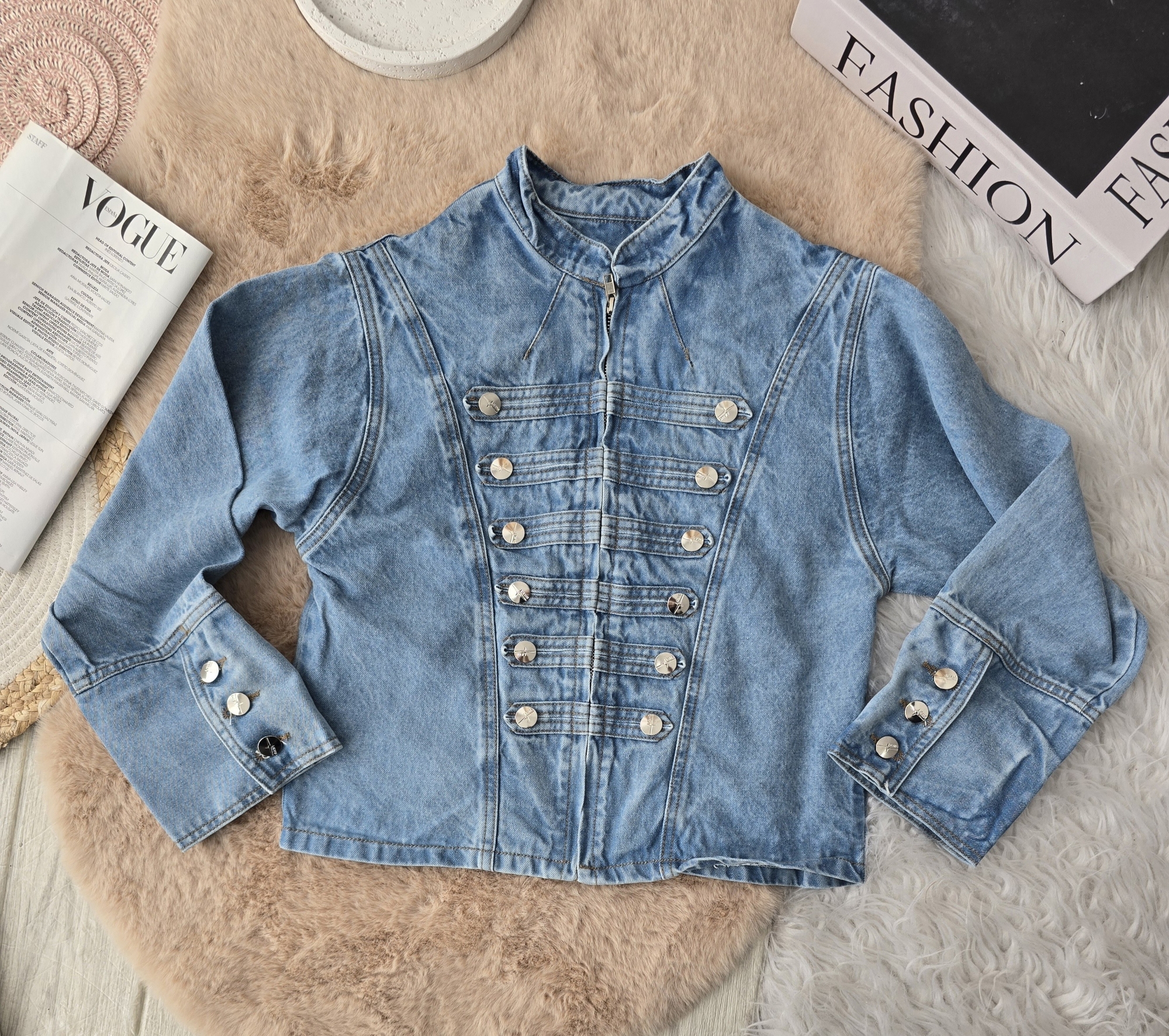 Campera Napoleón - Imagen 6
