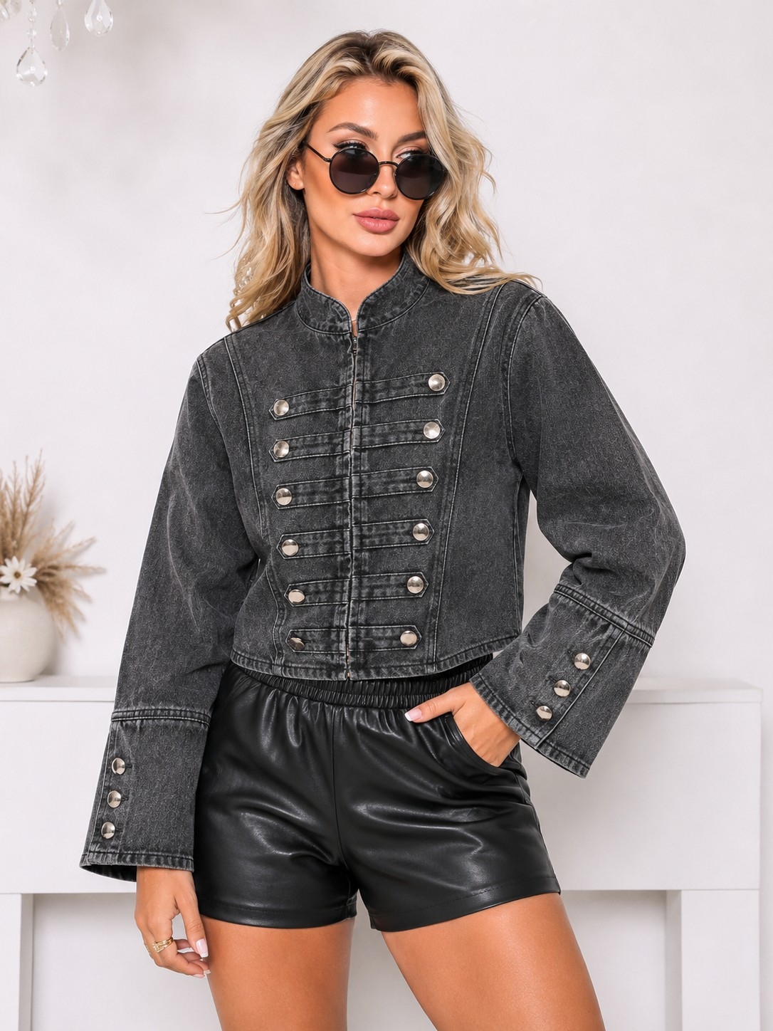 Campera Napoleón - Imagen 4