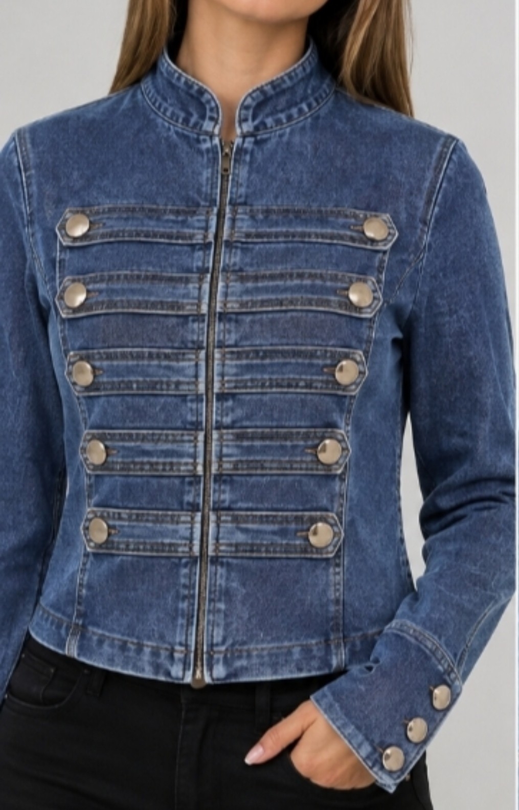 Campera Napoleón - Imagen 6