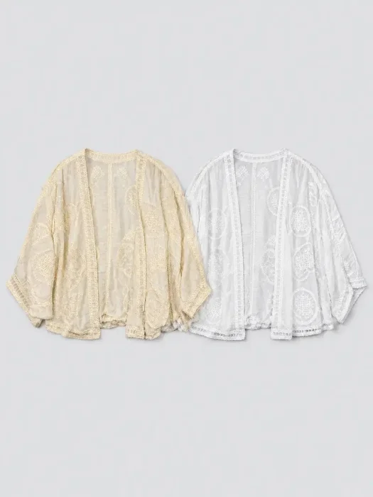 Kimono Floral