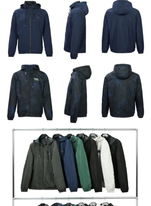 Rompe Viento Reversible
