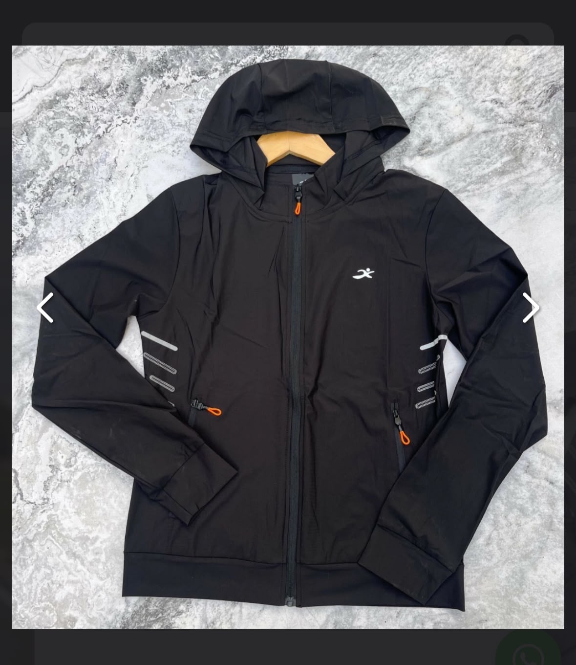Campera Importada Deportiva - Imagen 3