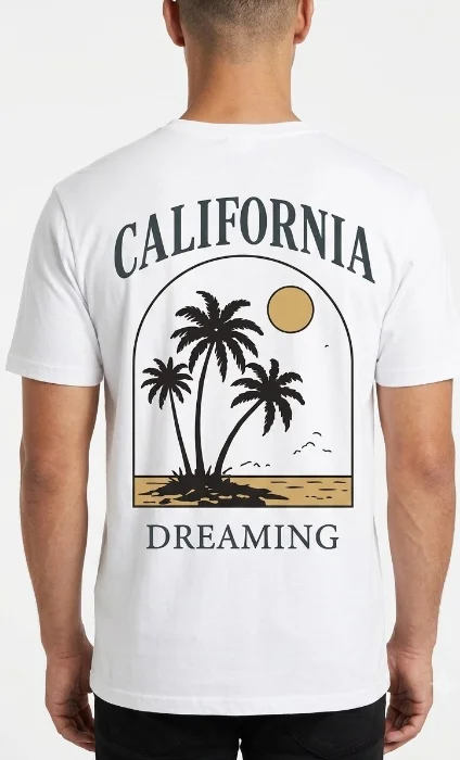 Remera California