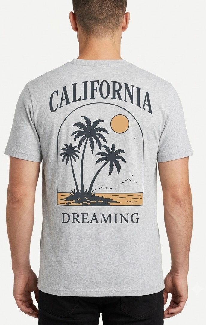 Remera California - Imagen 2