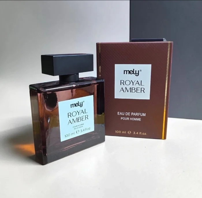 Perfume de Hombre Mely
