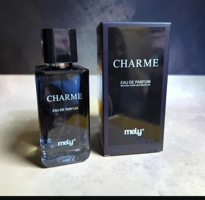 Perfume de Hombre Mely