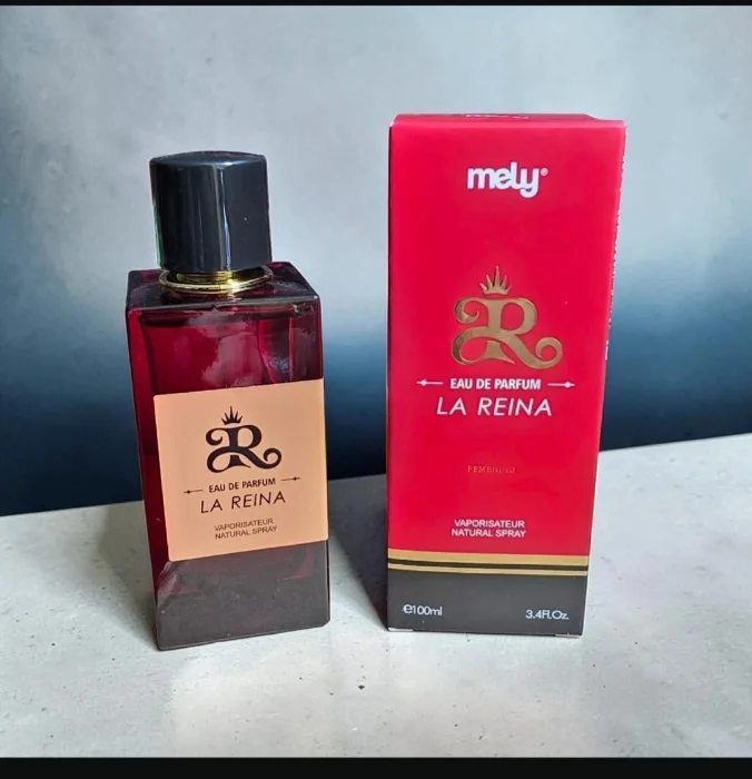 Perfume de Mujer  Mely