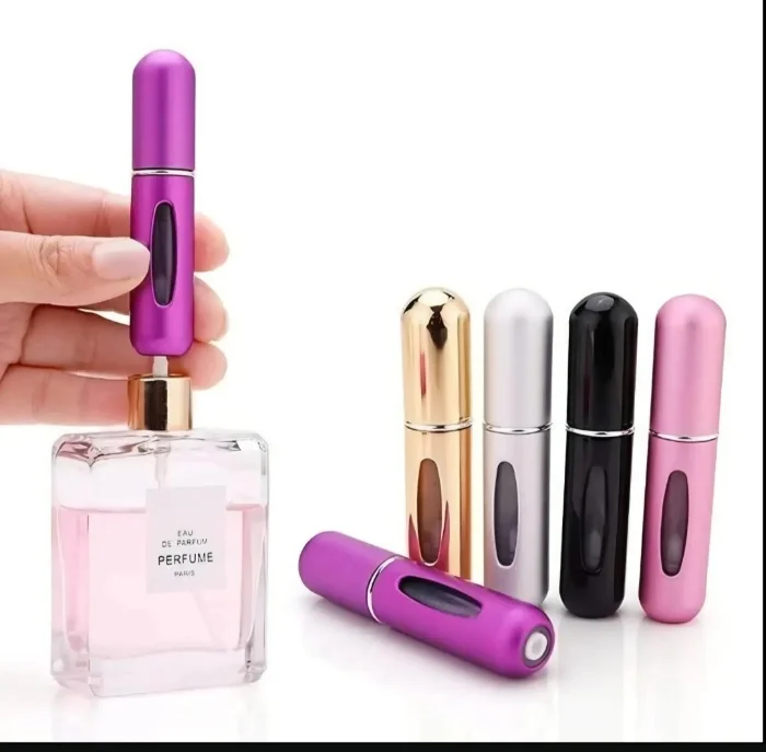 Perfumero Recargable  5ml