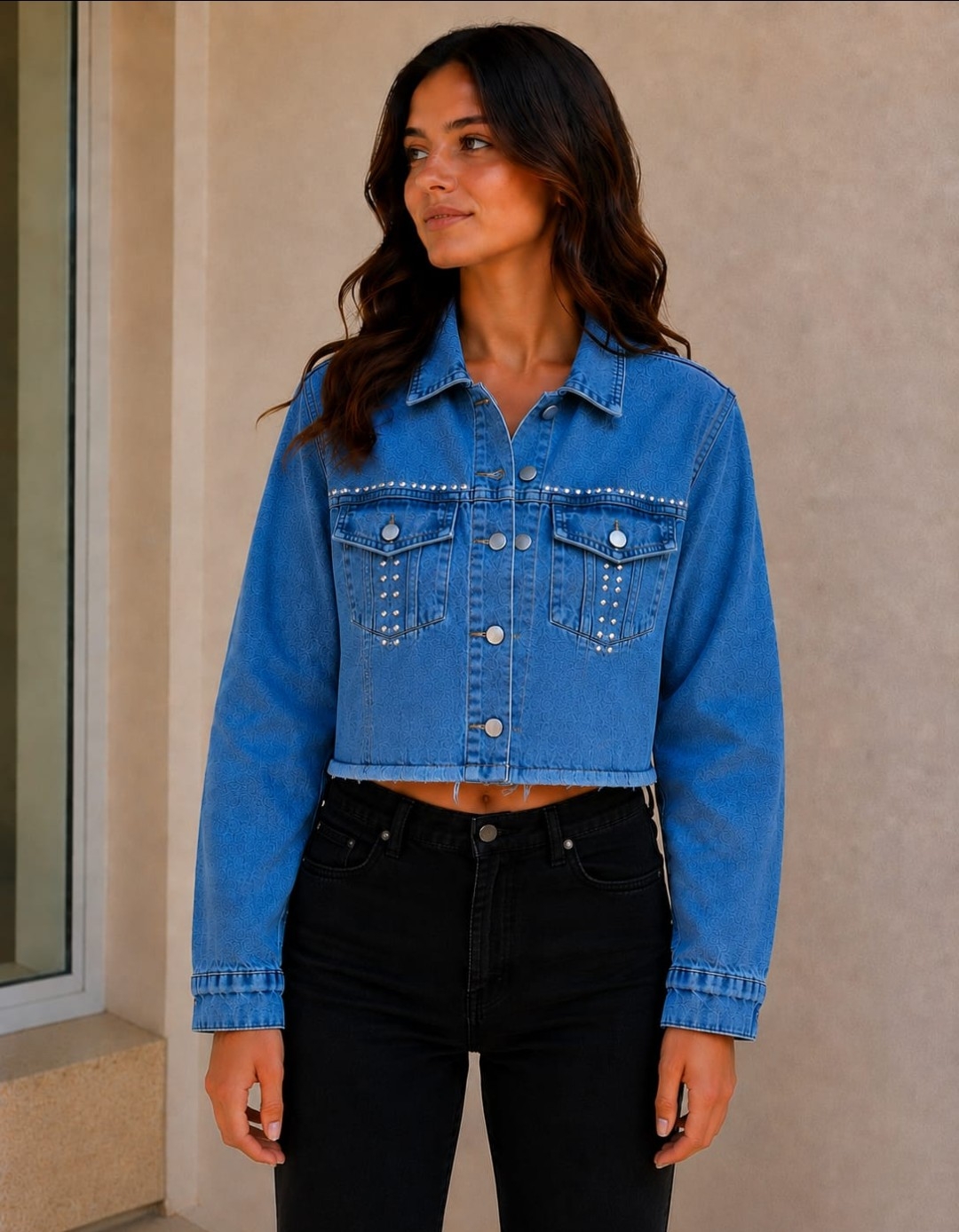 Campera de Jeans - Imagen 5