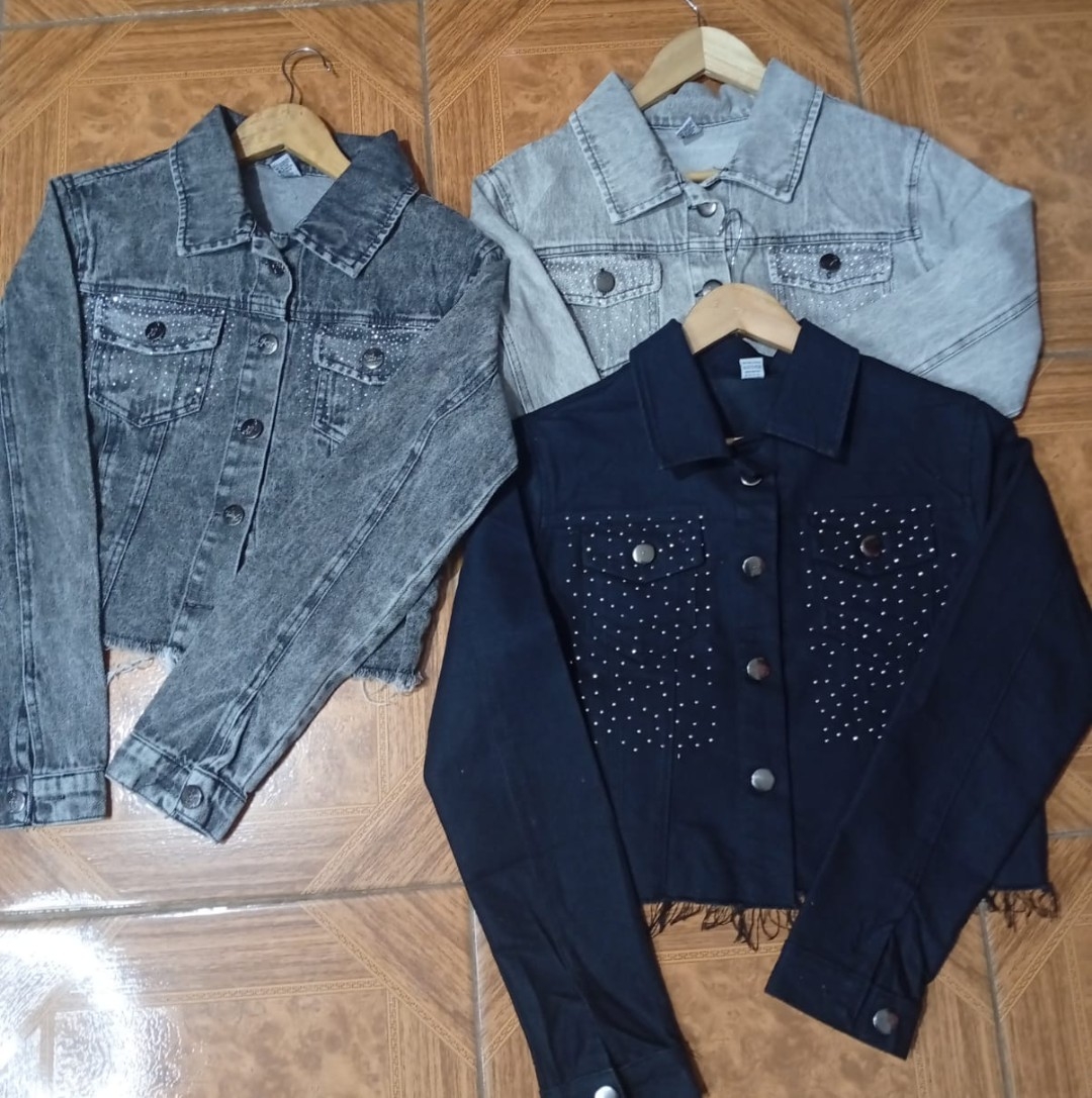 Campera de Jeans - Imagen 8