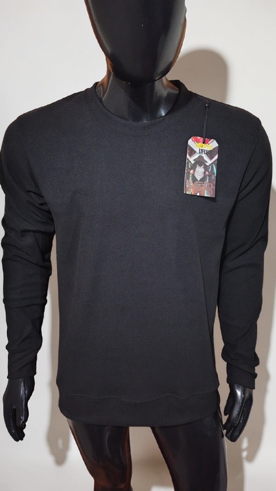 Buzo Cuello Redondo - Imagen 3