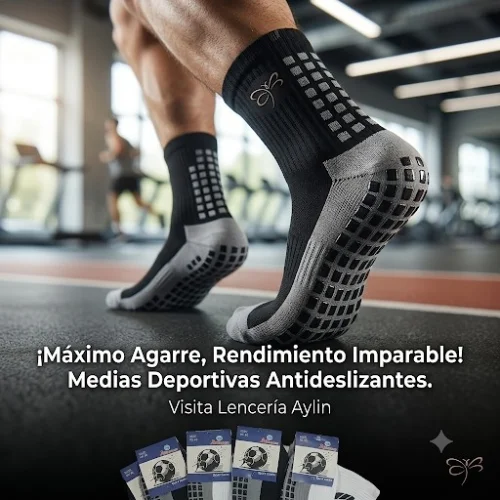 Medias Antideslizante