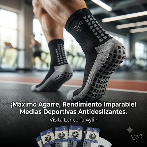 Medias Antideslizante