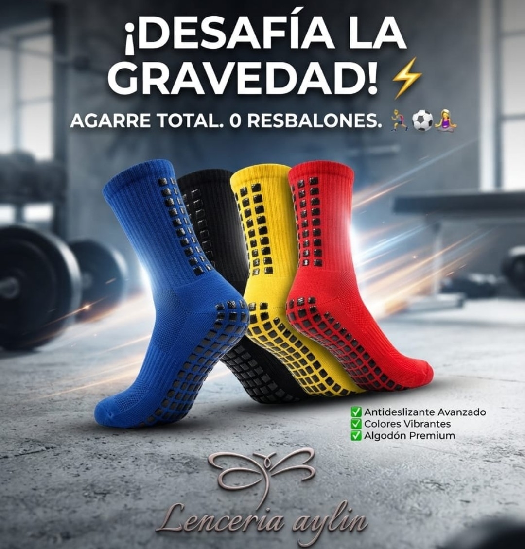 Medias Antideslizante - Imagen 2