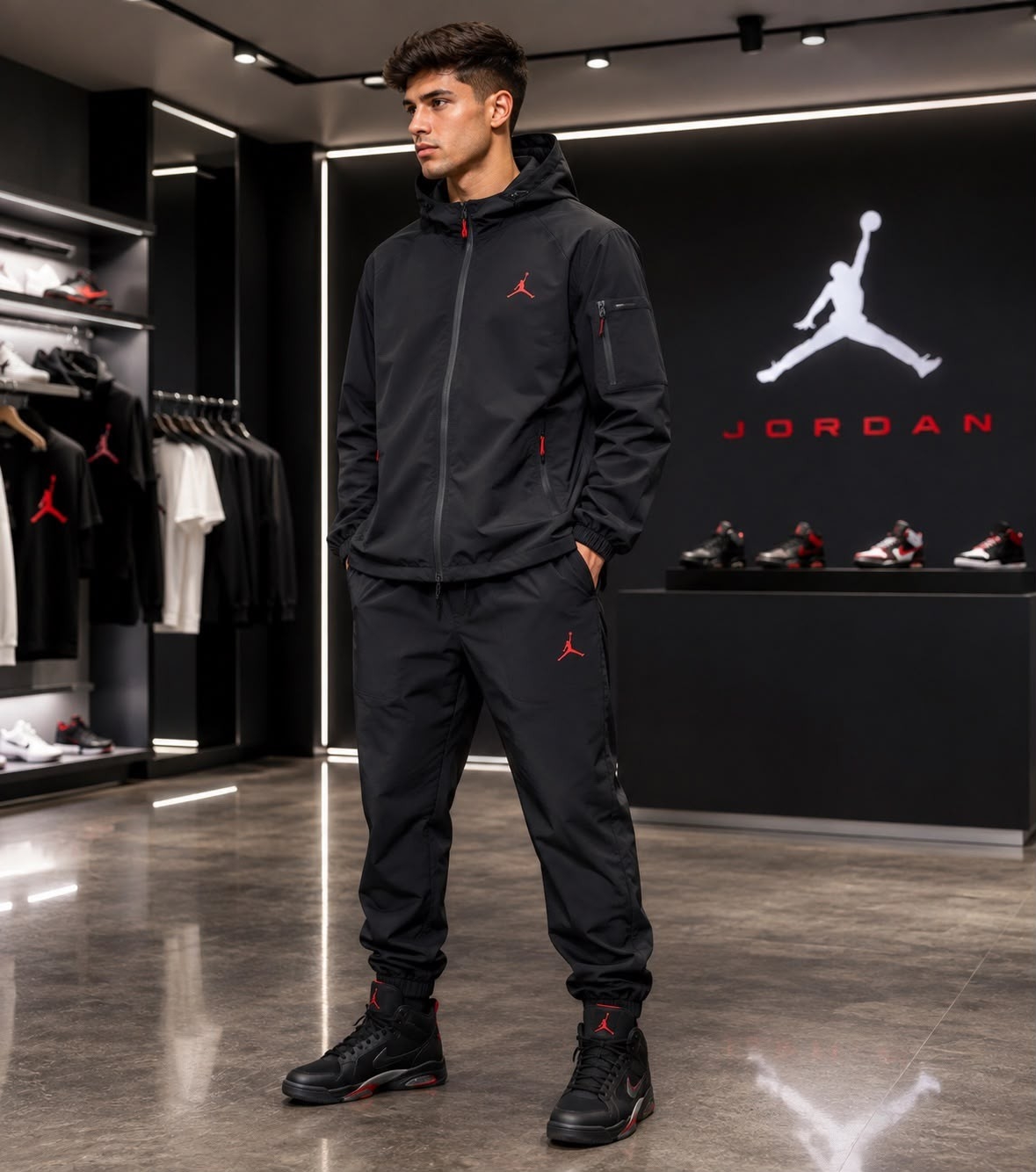 Conjunto Jordan Importado - Imagen 2