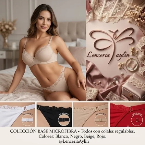 Conjunto Base de Microfibra
