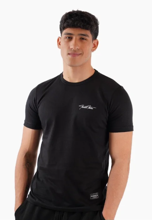 Remera Project Corte Regular