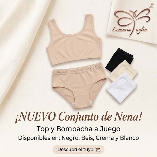 Conjuntos de Nena - Imagen 3