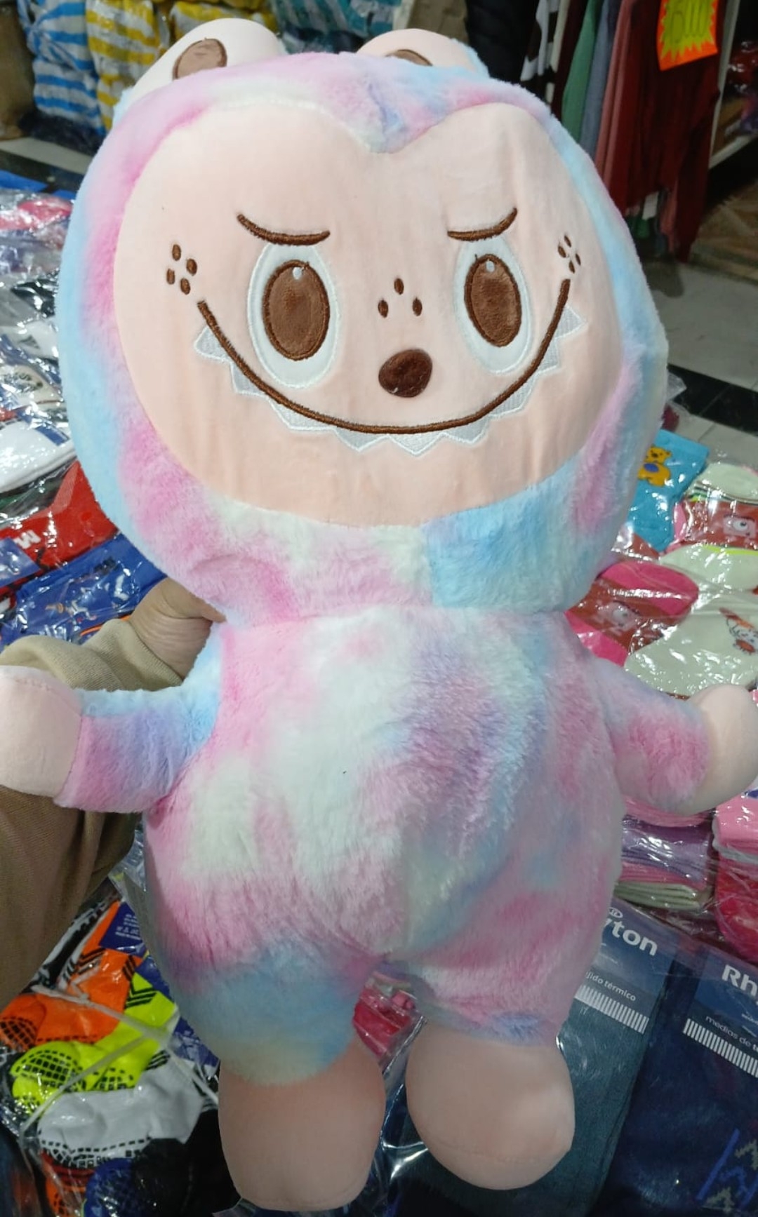 Peluches con Manta - Imagen 2