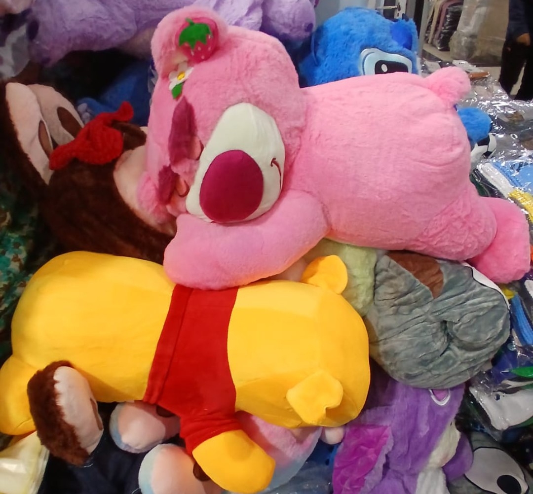 Peluches con Manta - Imagen 3
