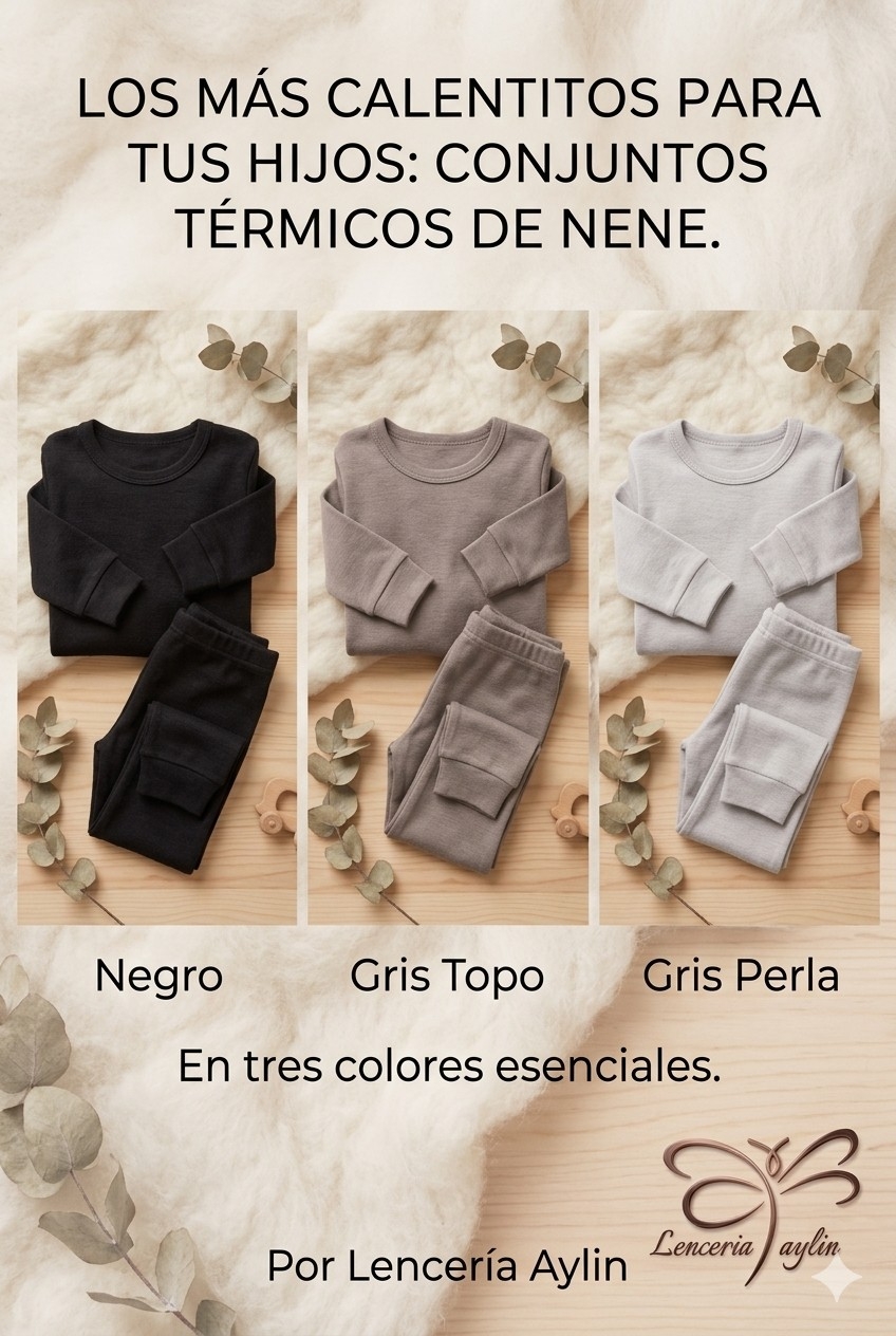Conjunto de Nene Térmico - Imagen 3