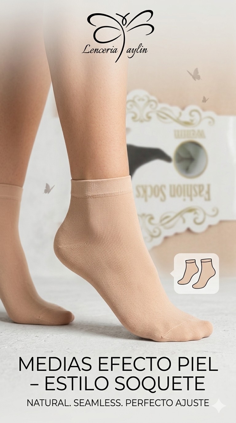 Medias Efecto Piel - Imagen 2