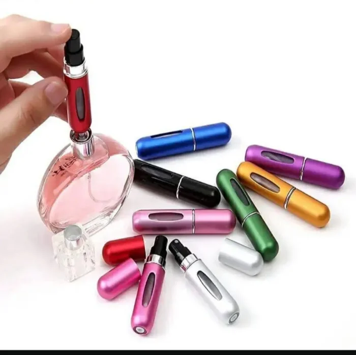 Perfumero Recargable  10ml