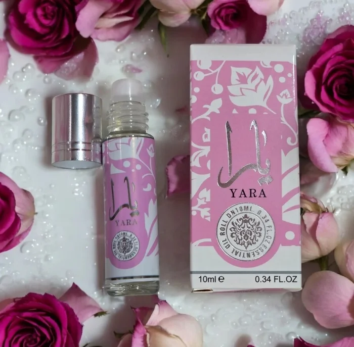 Perfume en Rol On